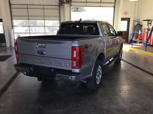 Used 2019 Ford Ranger Lariat w/ Equipment Group 501A Mid AWD/4WD image 8
