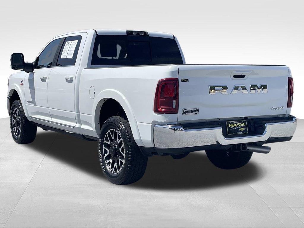 Used 2025 RAM 2500 Limited image 5