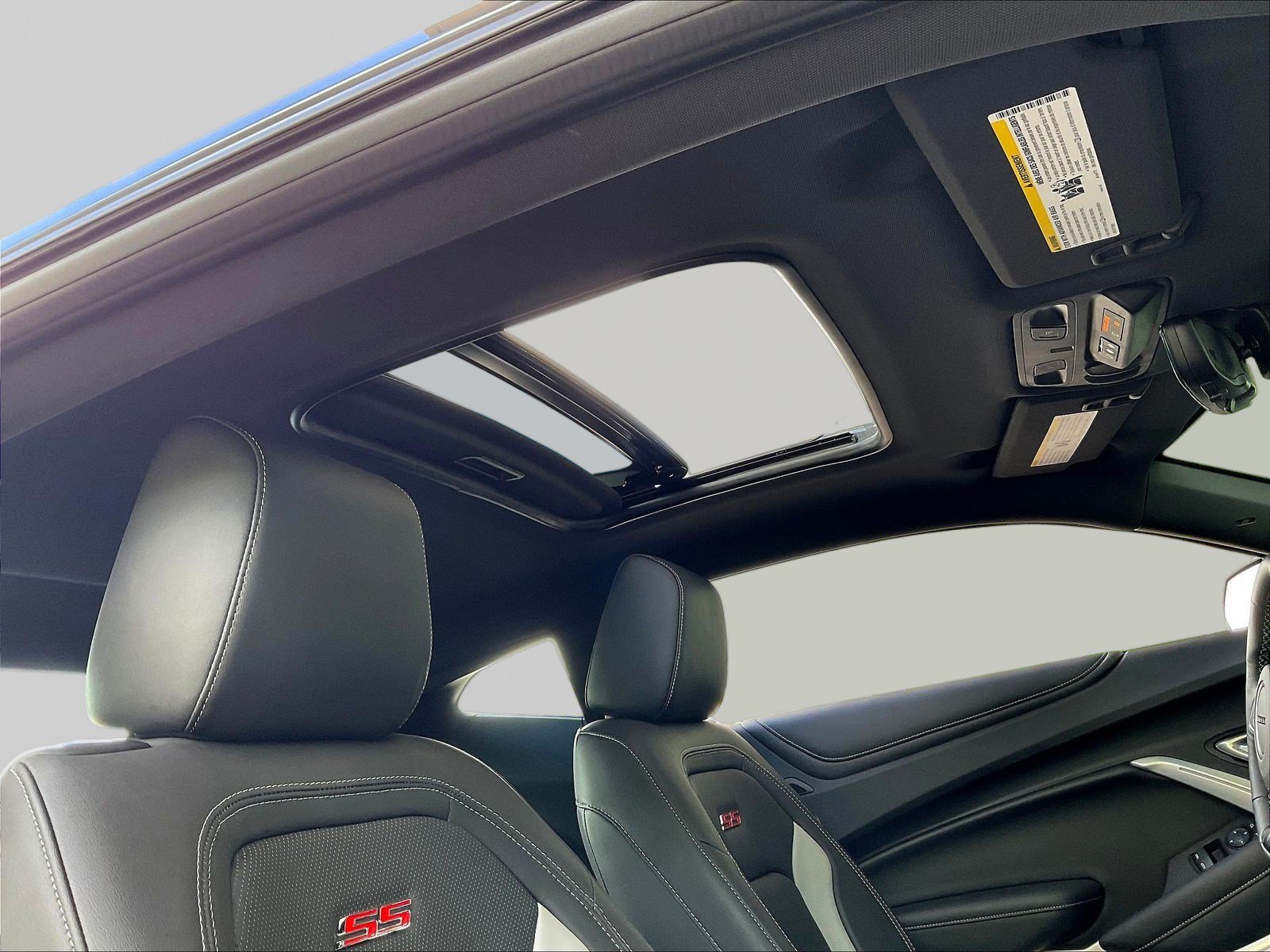 Used 2019 Chevrolet Camaro SS RWD image 25
