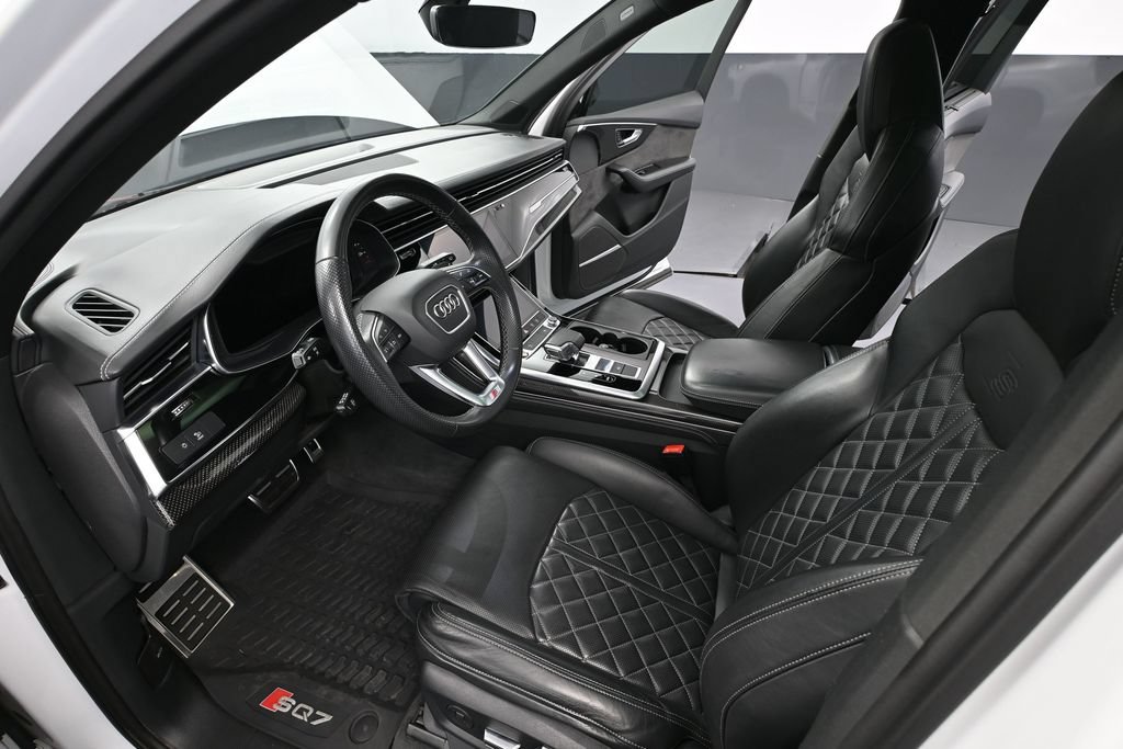 Used 2021 Audi SQ7 Premium Plus w/ Executive Package AWD/4WD image 20
