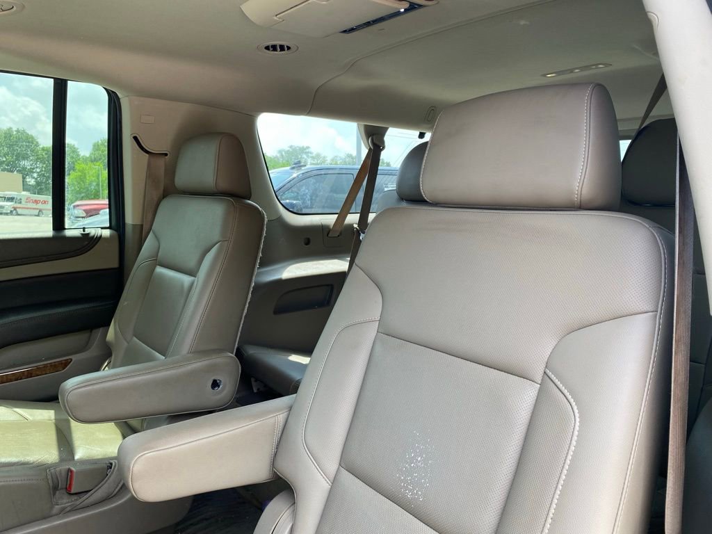 Used 2015 Chevrolet Suburban LTZ AWD/4WD image 18
