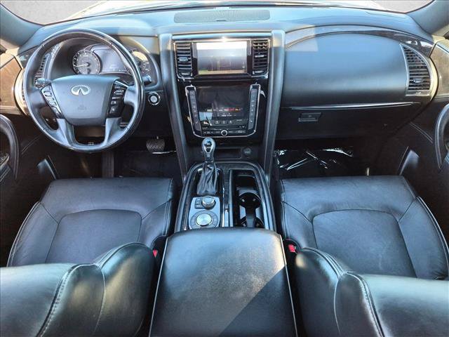 Used 2020 INFINITI QX80 Luxe w/ Edition 30 Package RWD image 25