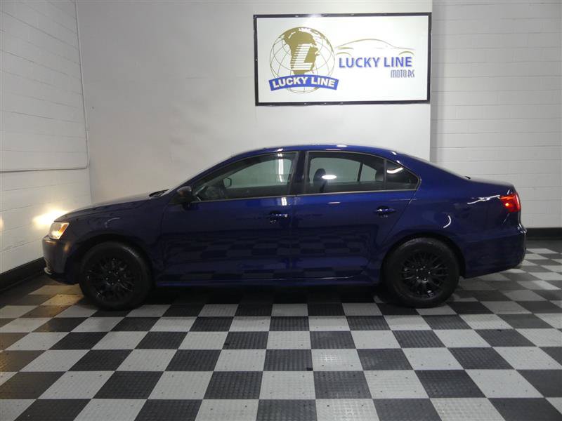 Used 2014 Volkswagen Jetta S FWD image 7