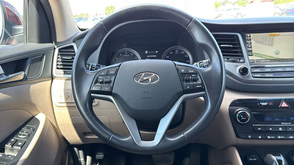 Used 2017 Hyundai Tucson Limited w/ Limited Ultimate Package 03 FWD image 19