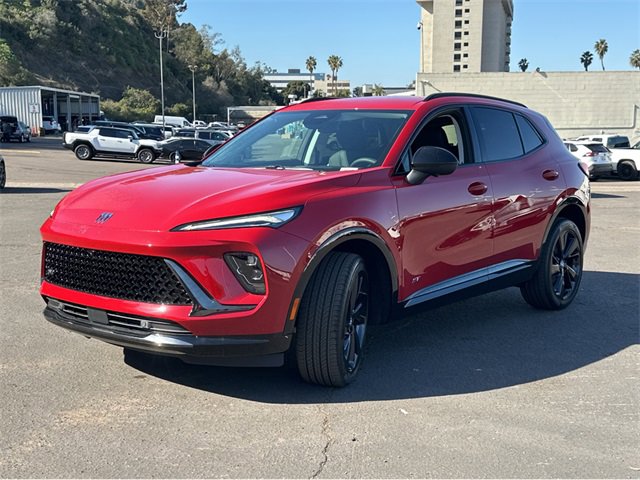 New 2026 Buick Envision Sport Touring image 10