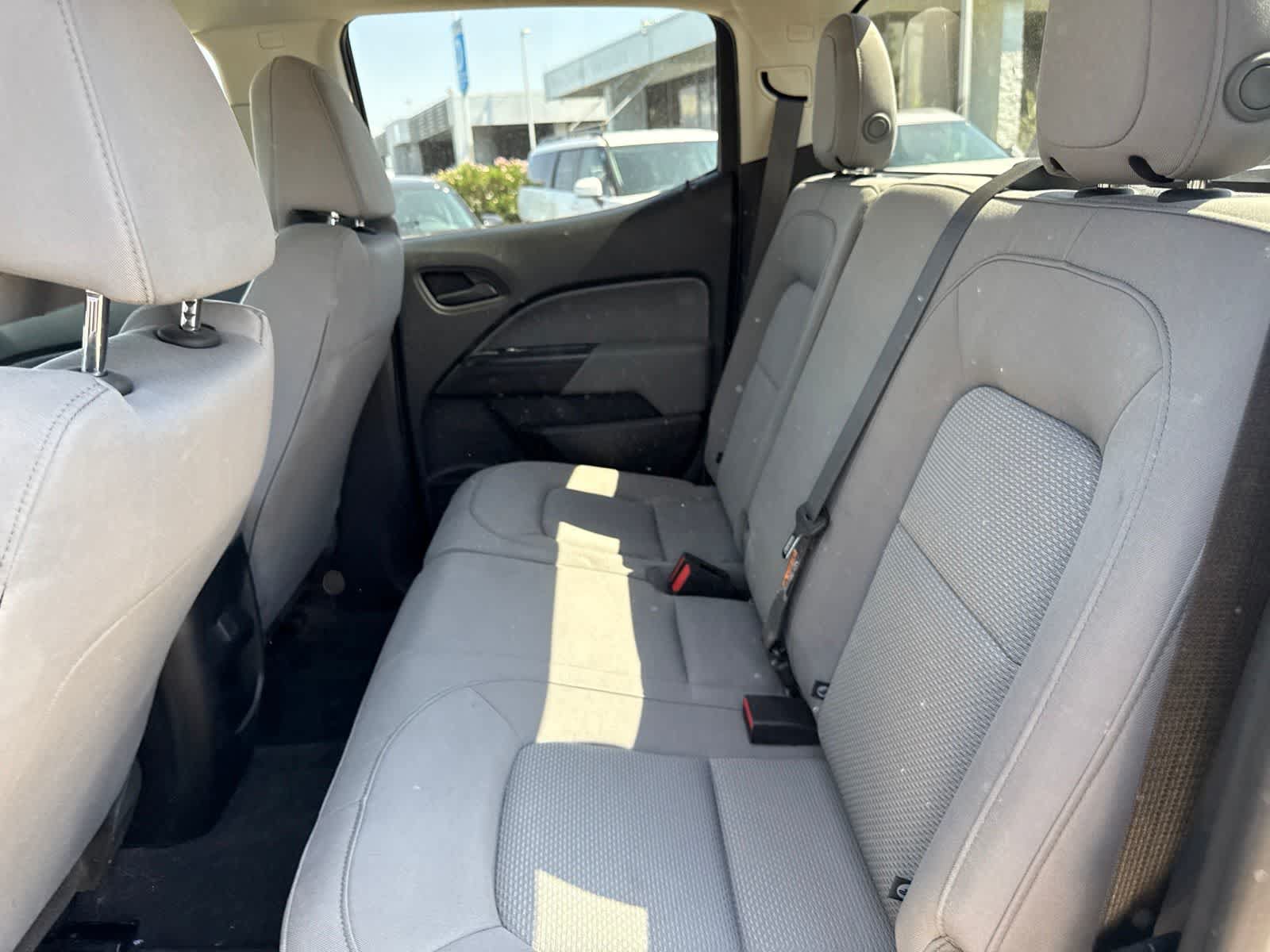 Used 2019 Chevrolet Colorado W/T w/ Custom Special Edition RWD image 17