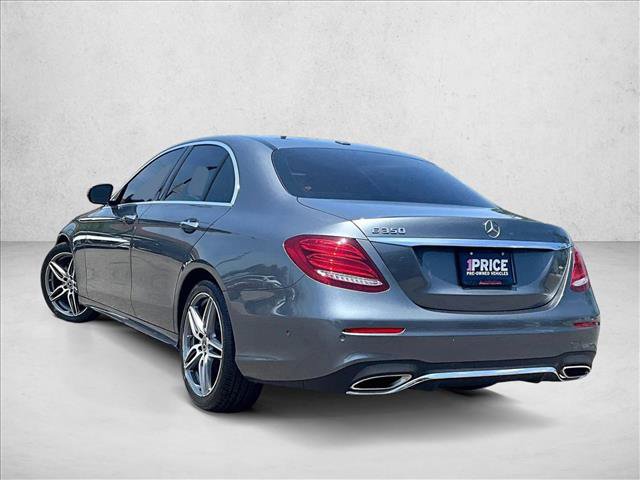 Used 2020 Mercedes-Benz E 350 Sedan image 12