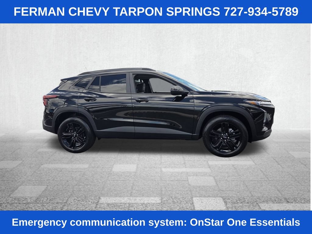 New 2026 Chevrolet Trax ACTIV w/ Driver Confidence Package FWD image 12