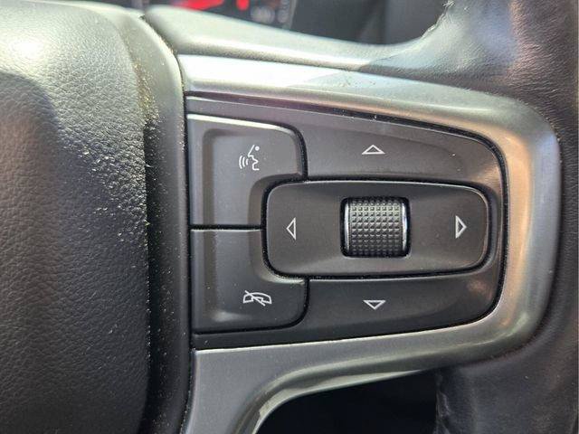 Used 2021 Chevrolet Silverado 1500 RST w/ All Star Edition Plus AWD/4WD image 32