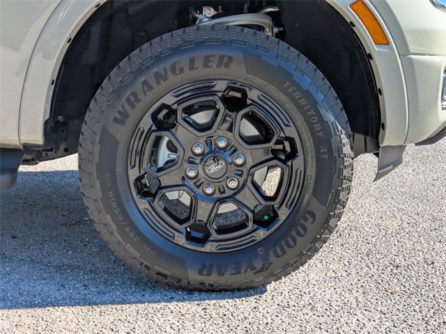 Used 2025 Ford Ranger XLT w/ Equipment Group 301A High image 12