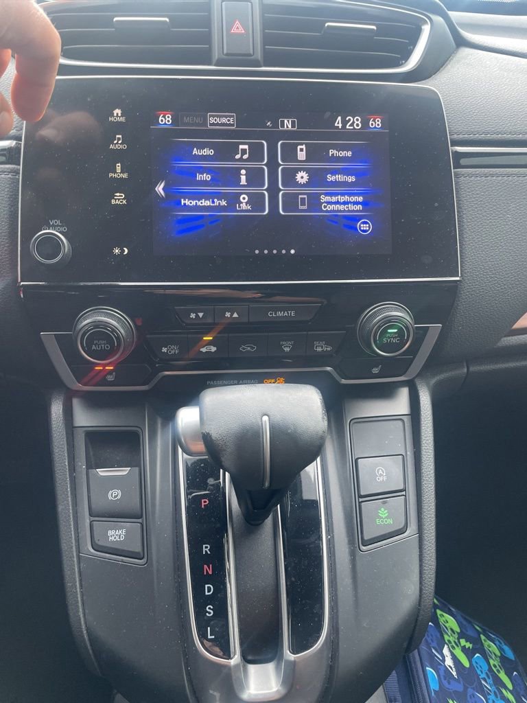 Used 2021 Honda CR-V EX-L image 3