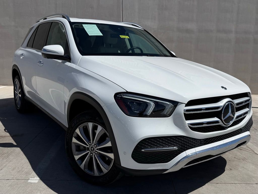 Used 2022 Mercedes-Benz GLE 350 4MATIC image 1