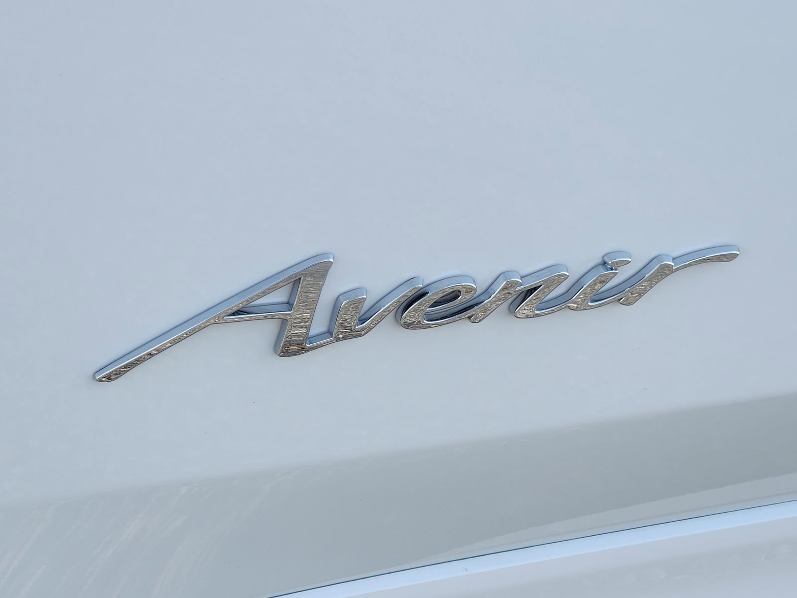 New 2026 Buick Envista Preferred FWD image 13