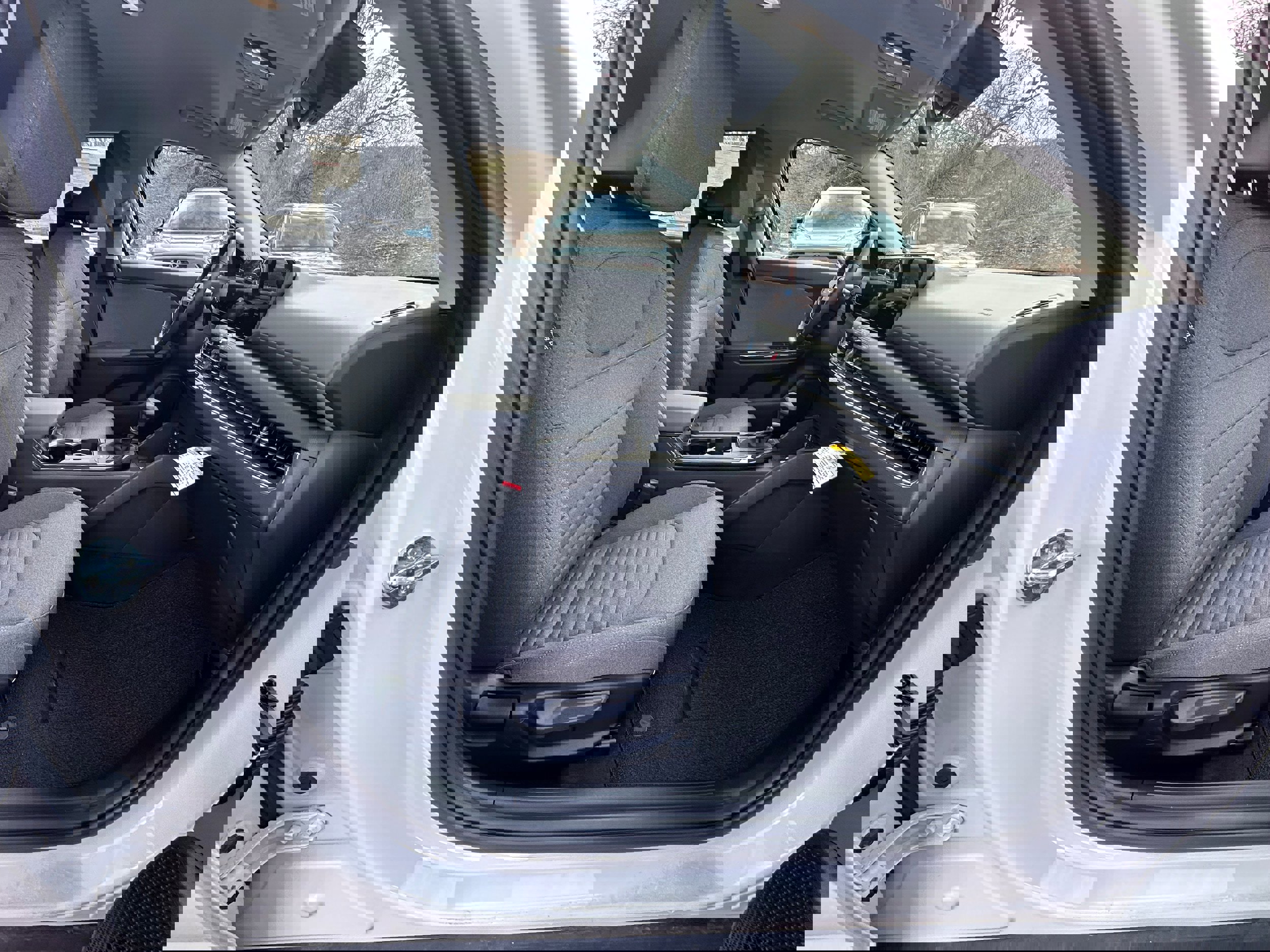 New 2025 Kia K4 EX image 19