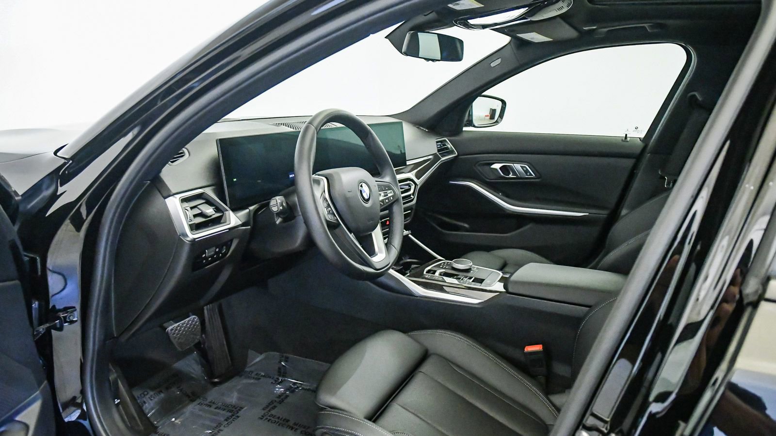 Certified 2023 BMW 330i Sedan w/ Driving Assistance Package image 17