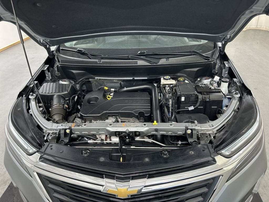 Used 2024 Chevrolet Equinox LT AWD/4WD image 23