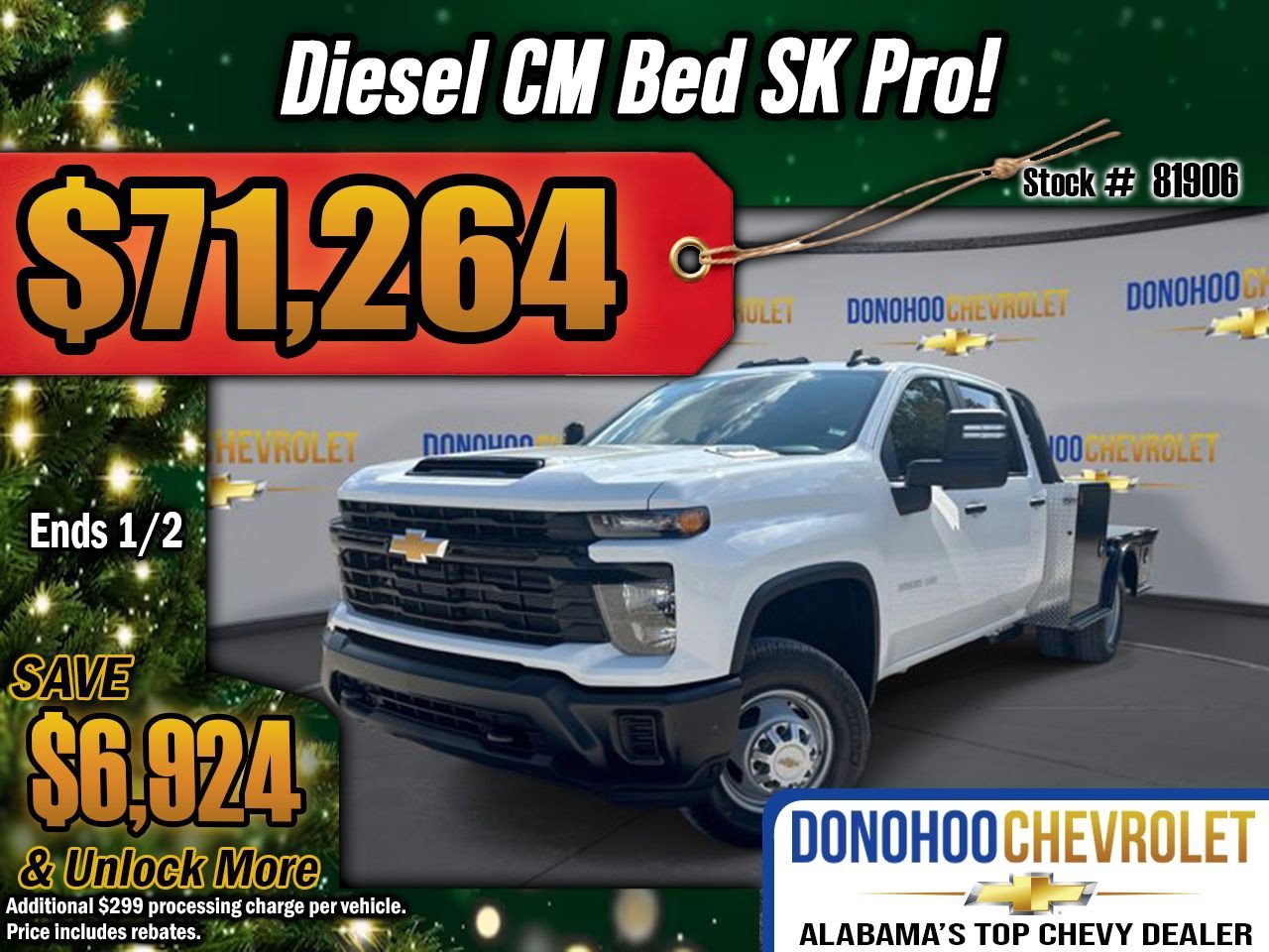 New 2026 Chevrolet Silverado 3500 W/T w/ WT Convenience Package