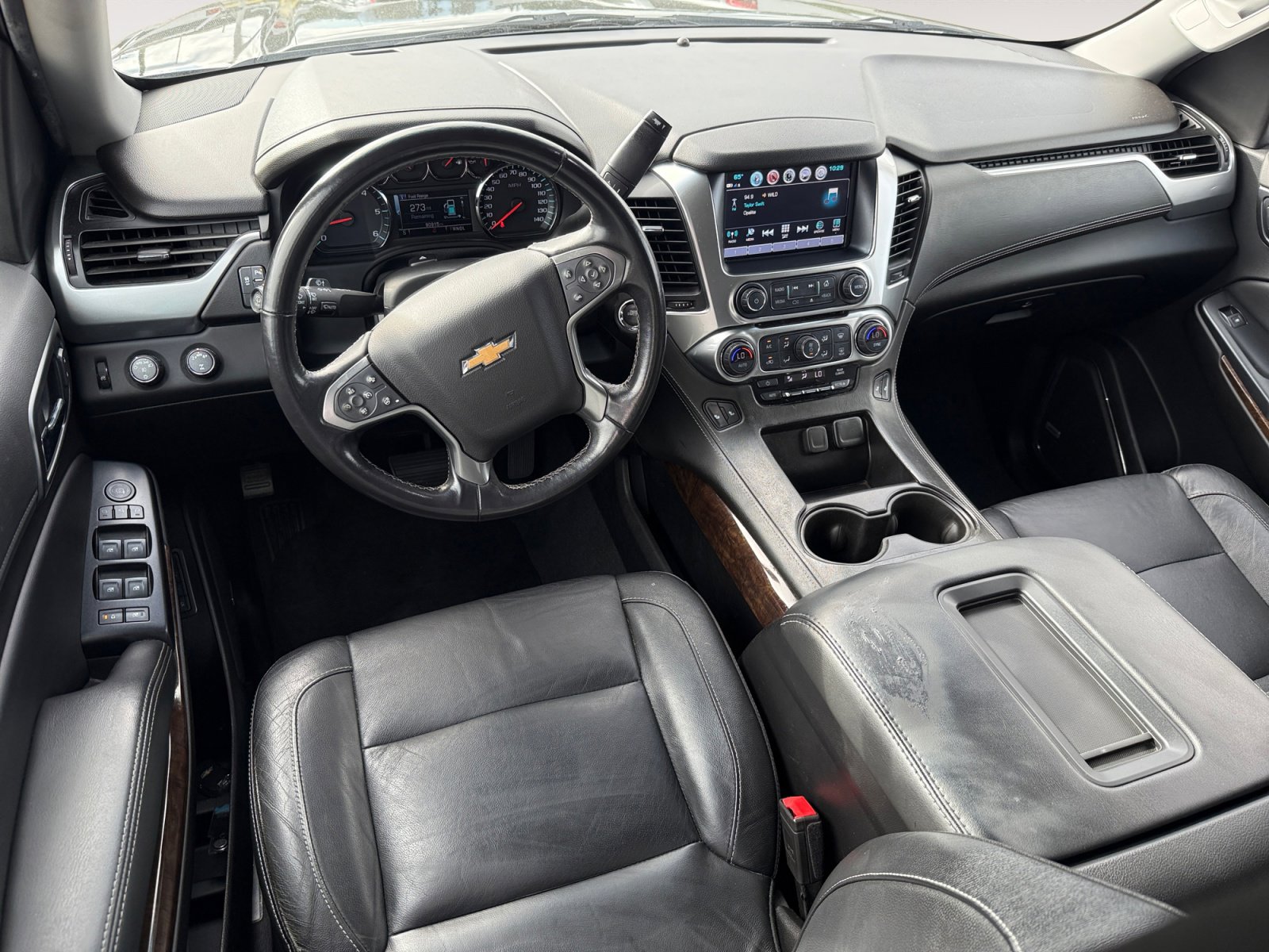 Used 2019 Chevrolet Tahoe LT image 15