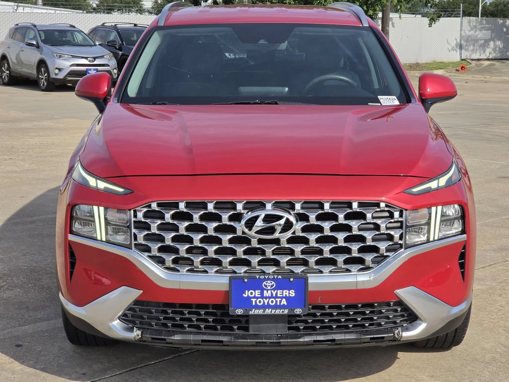 Used 2022 Hyundai Santa Fe SEL w/ Cargo Package FWD image 3