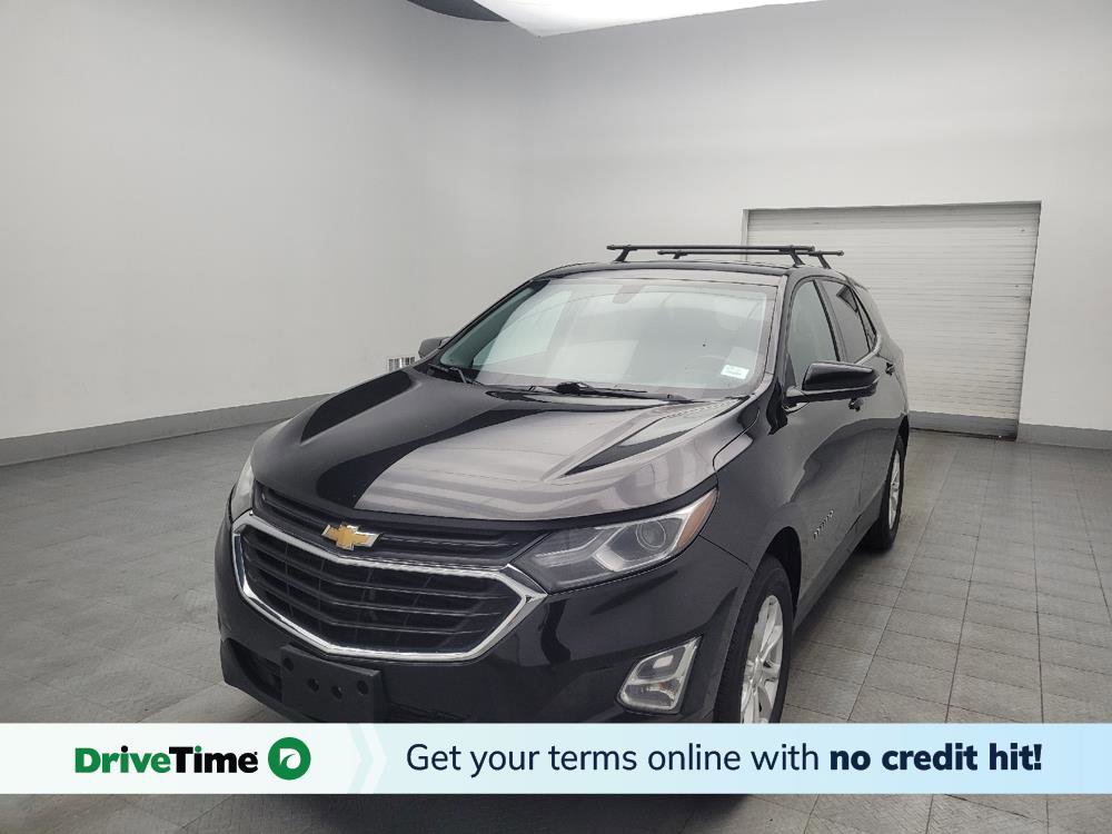 Used 2018 Chevrolet Equinox LT