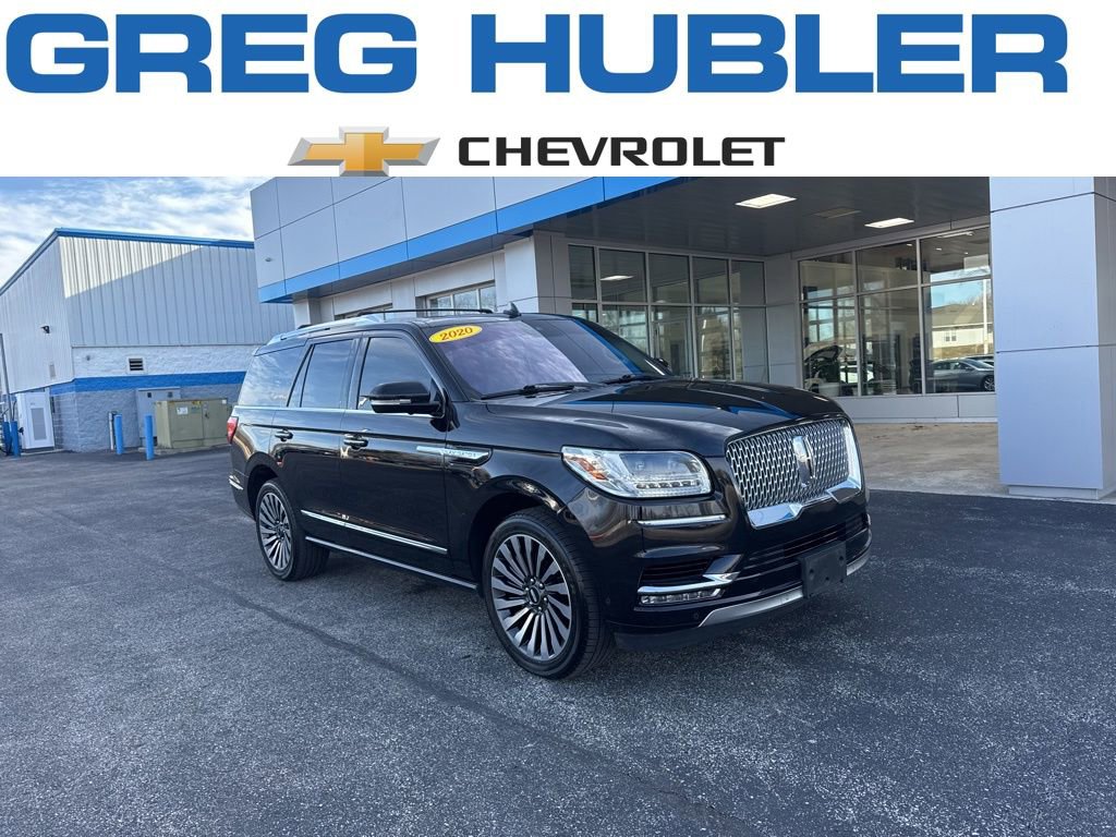 Used 2020 Lincoln Navigator Reserve w/ Luxury Package