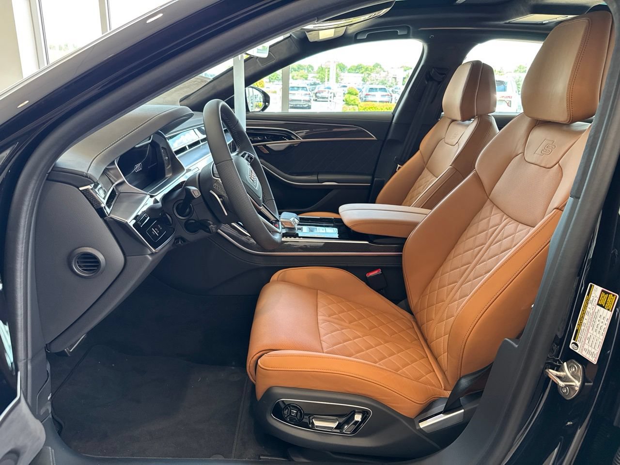 New 2026 Audi S8 AWD/4WD image 14