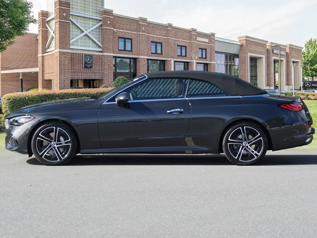 New 2026 Mercedes-Benz CLE 300 4MATIC Cabriolet image 8