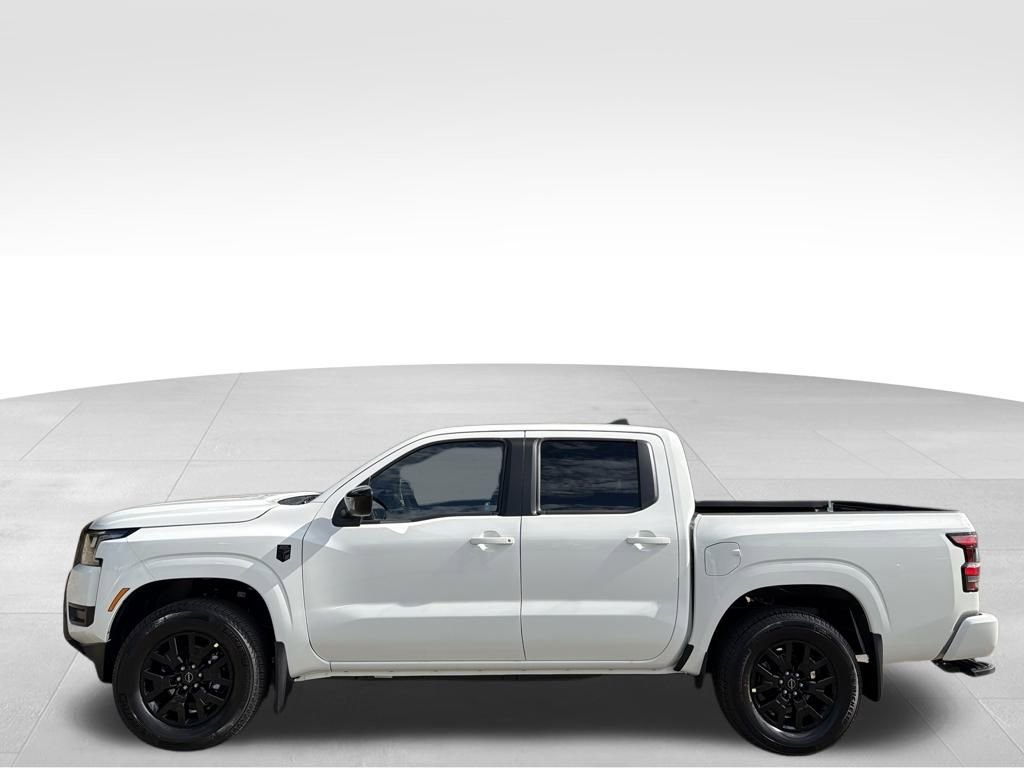 New 2026 Nissan Frontier SV image 2
