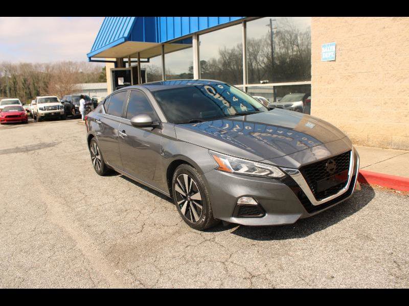 Used 2021 Nissan Altima 2.5 SV image 1