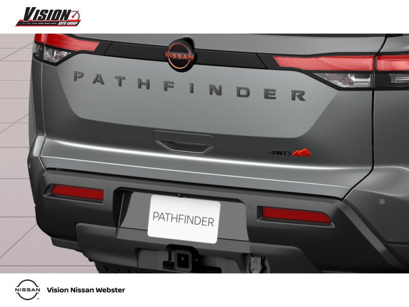 New 2026 Nissan Pathfinder Rock Creek AWD/4WD image 15