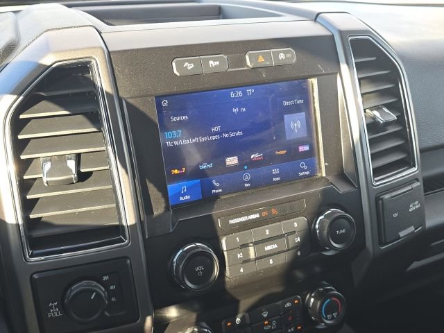 Used 2020 Ford F150 XLT w/ Equipment Group 302A Luxury AWD/4WD image 16