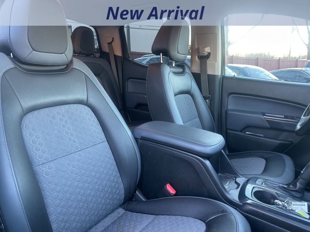 Used 2019 Chevrolet Colorado Z71 image 7