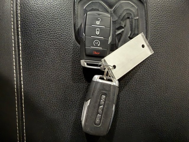 Used 2022 RAM 1500 Sport w/ Rebel Level 2 Equipment Group image 44
