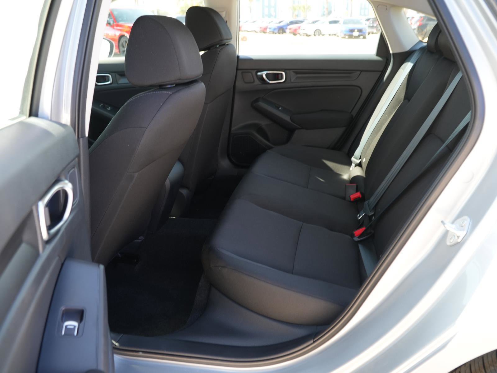 New 2026 Honda Civic LX image 18