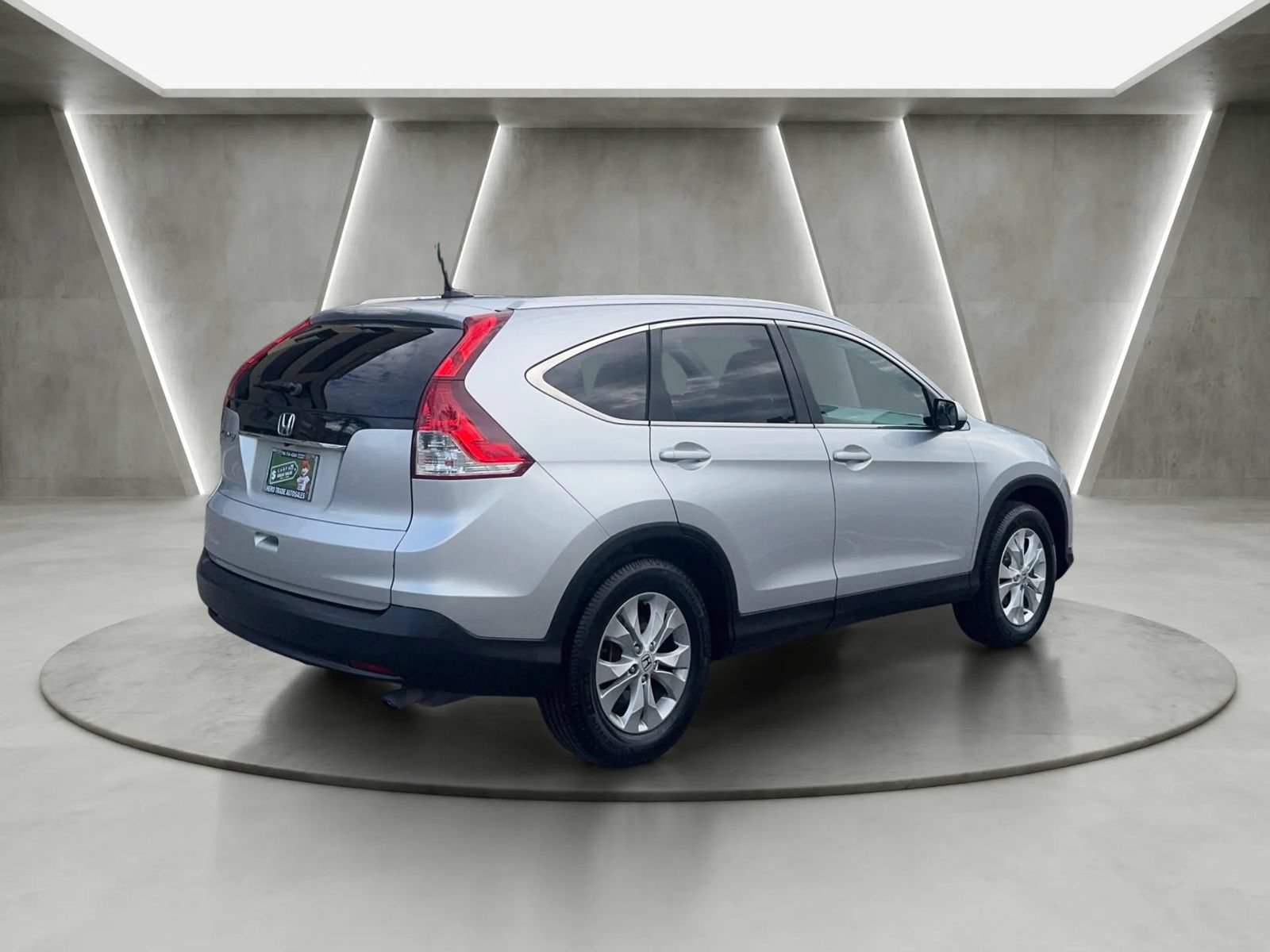 Used 2014 Honda CR-V EX-L image 3