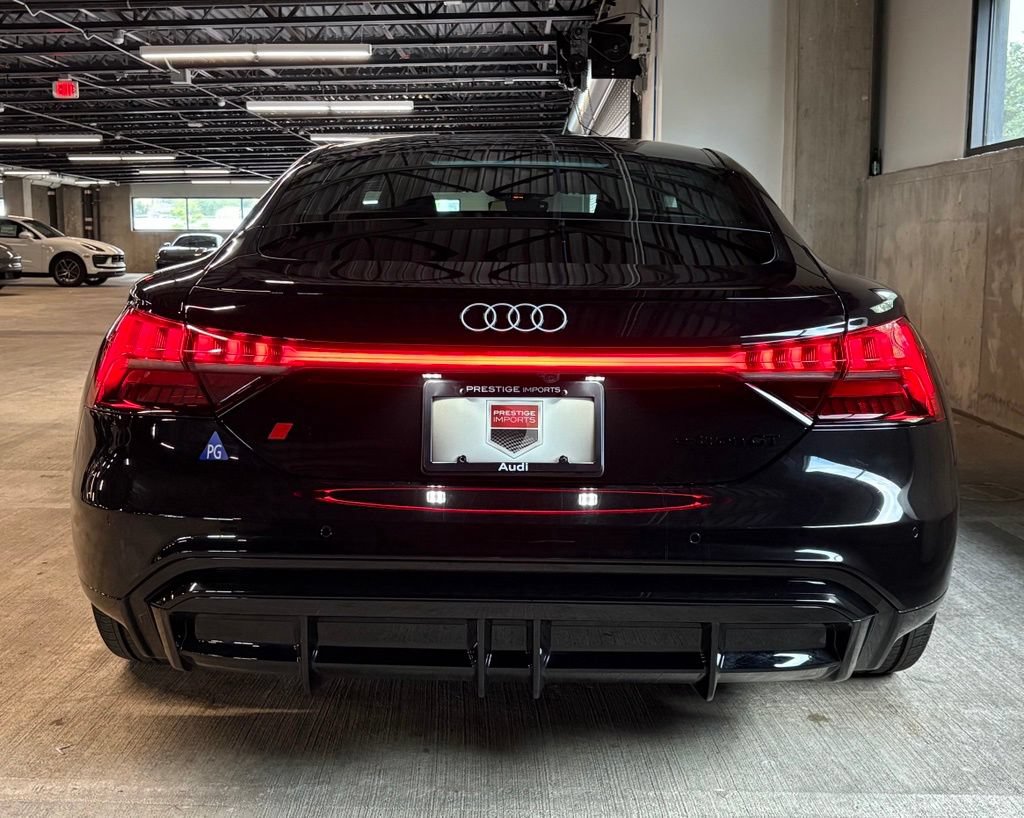 Used 2025 Audi S e-tron GT Premium Plus AWD/4WD image 7
