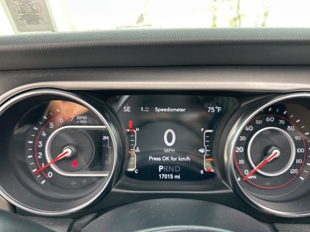 Certified 2022 Jeep Wrangler Unlimited Rubicon w/ LED Lighting Group image 23