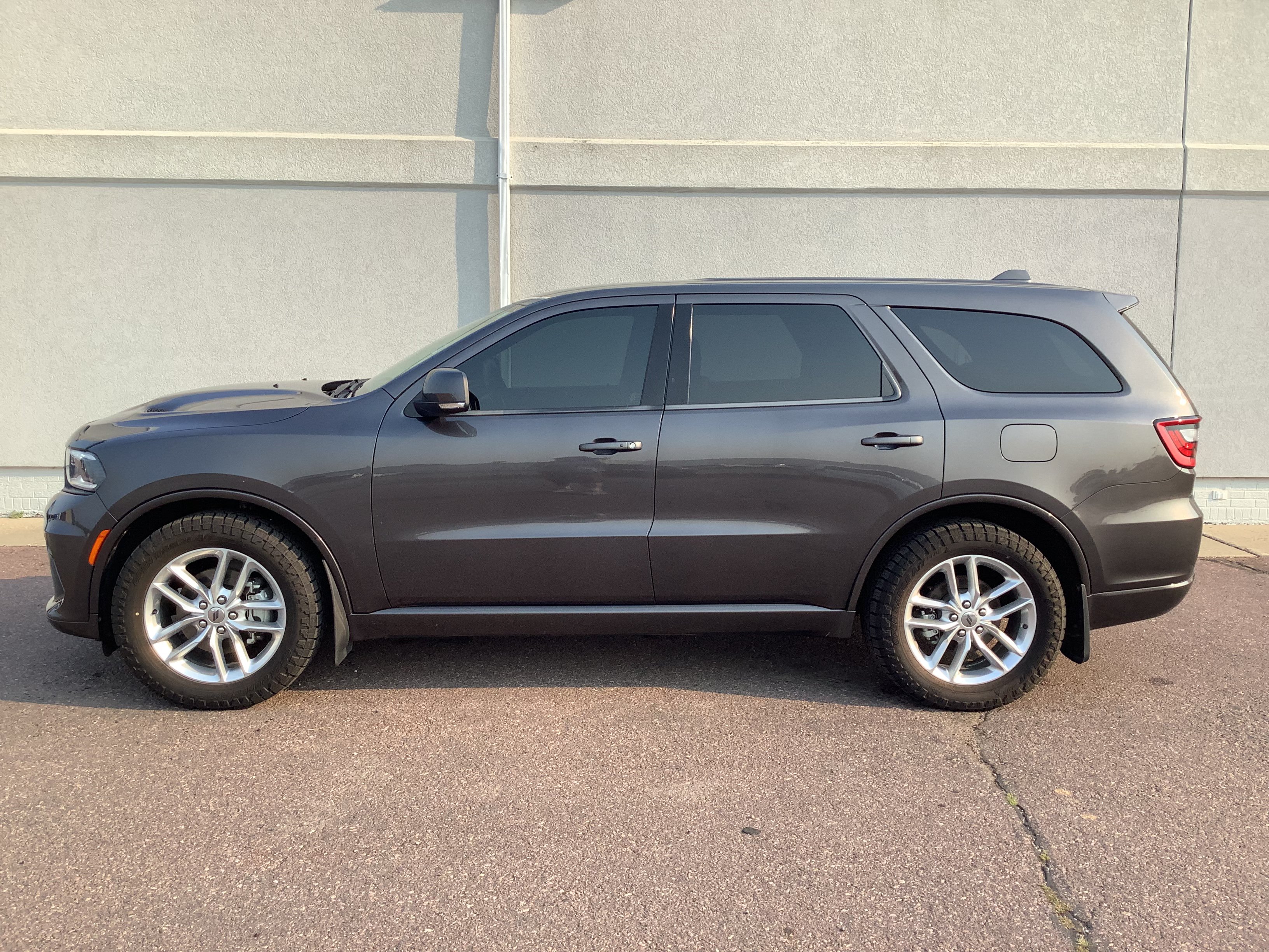 Used 2021 Dodge Durango GT AWD/4WD image 4
