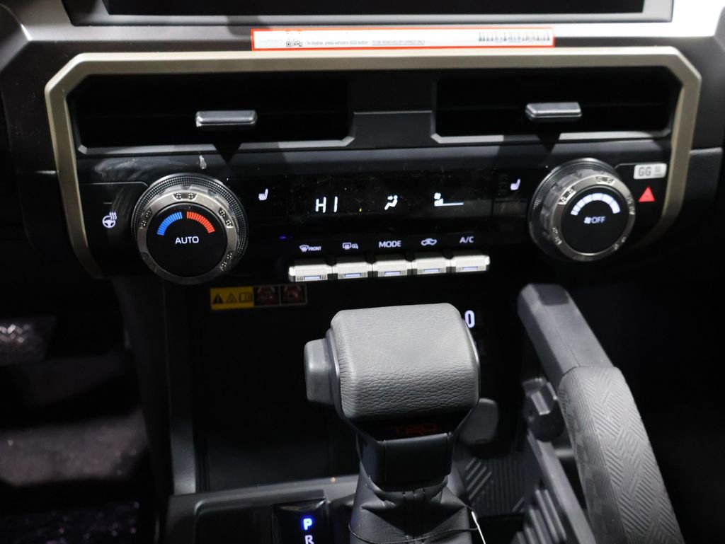 New 2026 Toyota Tacoma 4x4 Double Cab Hybrid image 17