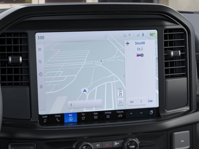 New 2025 Ford F150 STX w/ STX Black Appearance Package image 36
