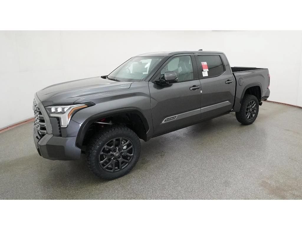 New 2026 Toyota Tundra Platinum AWD/4WD image 1