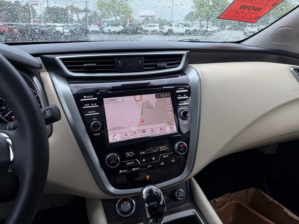 Used 2024 Nissan Murano Platinum w/ Cargo Package FWD image 22