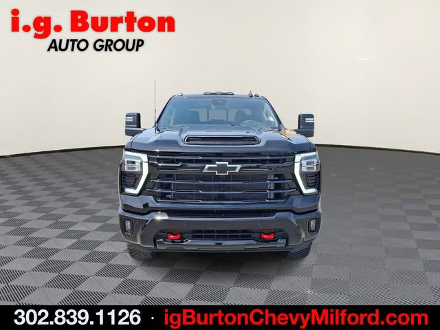 Certified 2025 Chevrolet Silverado 2500 LT w/ Trail Boss Package image 2