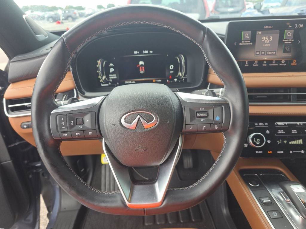 Certified 2023 INFINITI QX60 Autograph FWD image 15