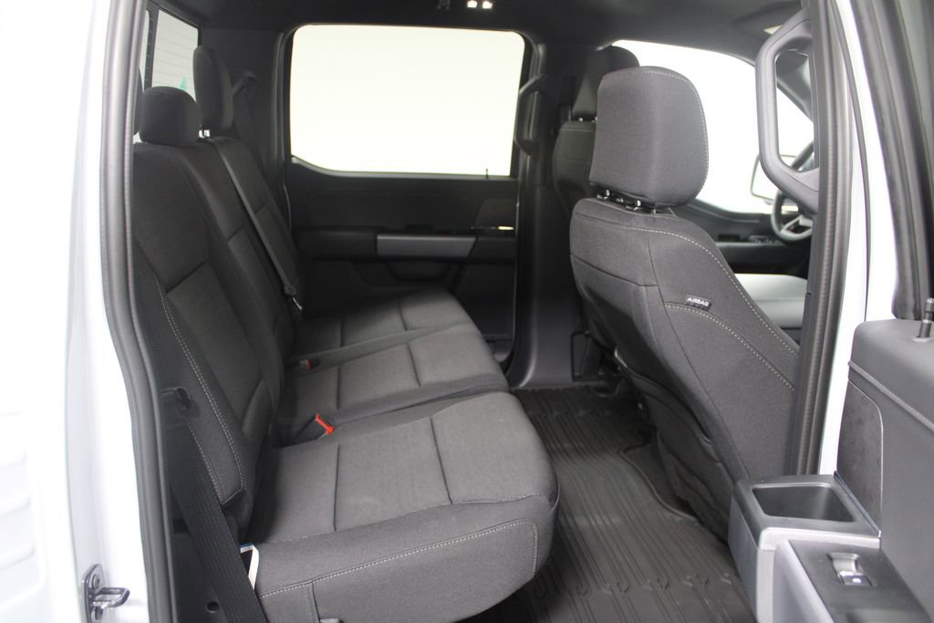 New 2025 Ford F150 XLT w/ Equipment Group 302A MID image 31
