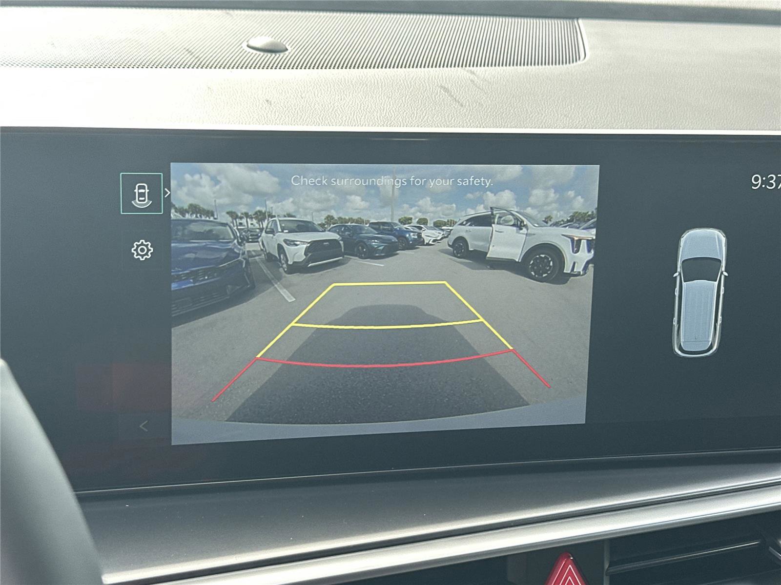 New 2026 Kia Sorento S image 17