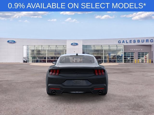 New 2026 Ford Mustang Coupe w/ Mustang Nite Pony Package RWD image 5