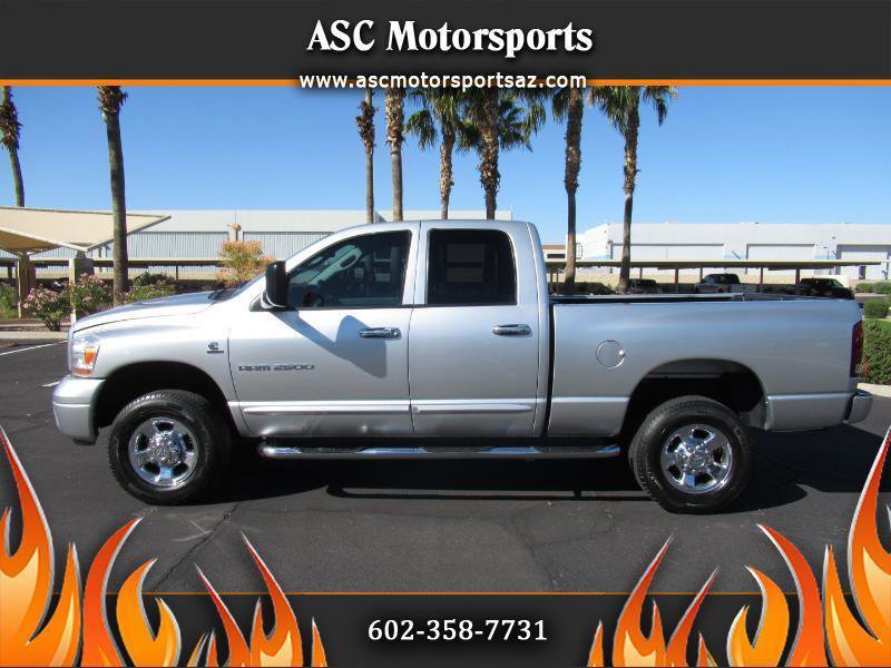 Used 2006 Dodge Ram 2500 Truck SLT image 1