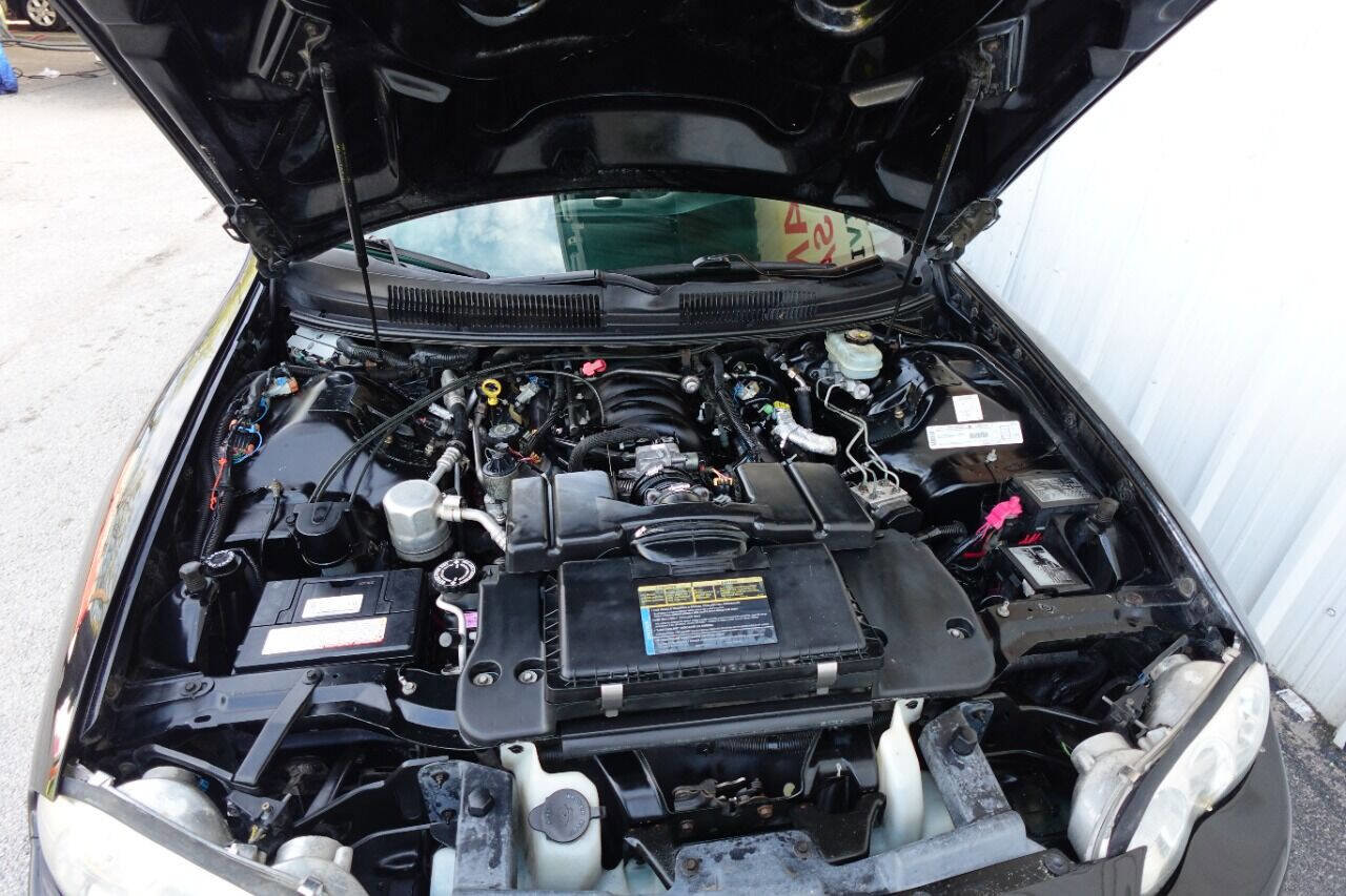 Used 1999 Chevrolet Camaro Z28 w/ SS Performance/Appearance Pkg image 35