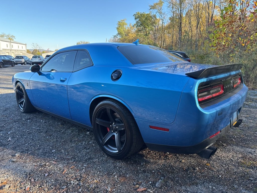 Used 2018 Dodge Challenger SRT Hellcat image 8
